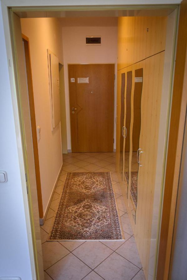 Erika Apartman Sarvar Exterior photo